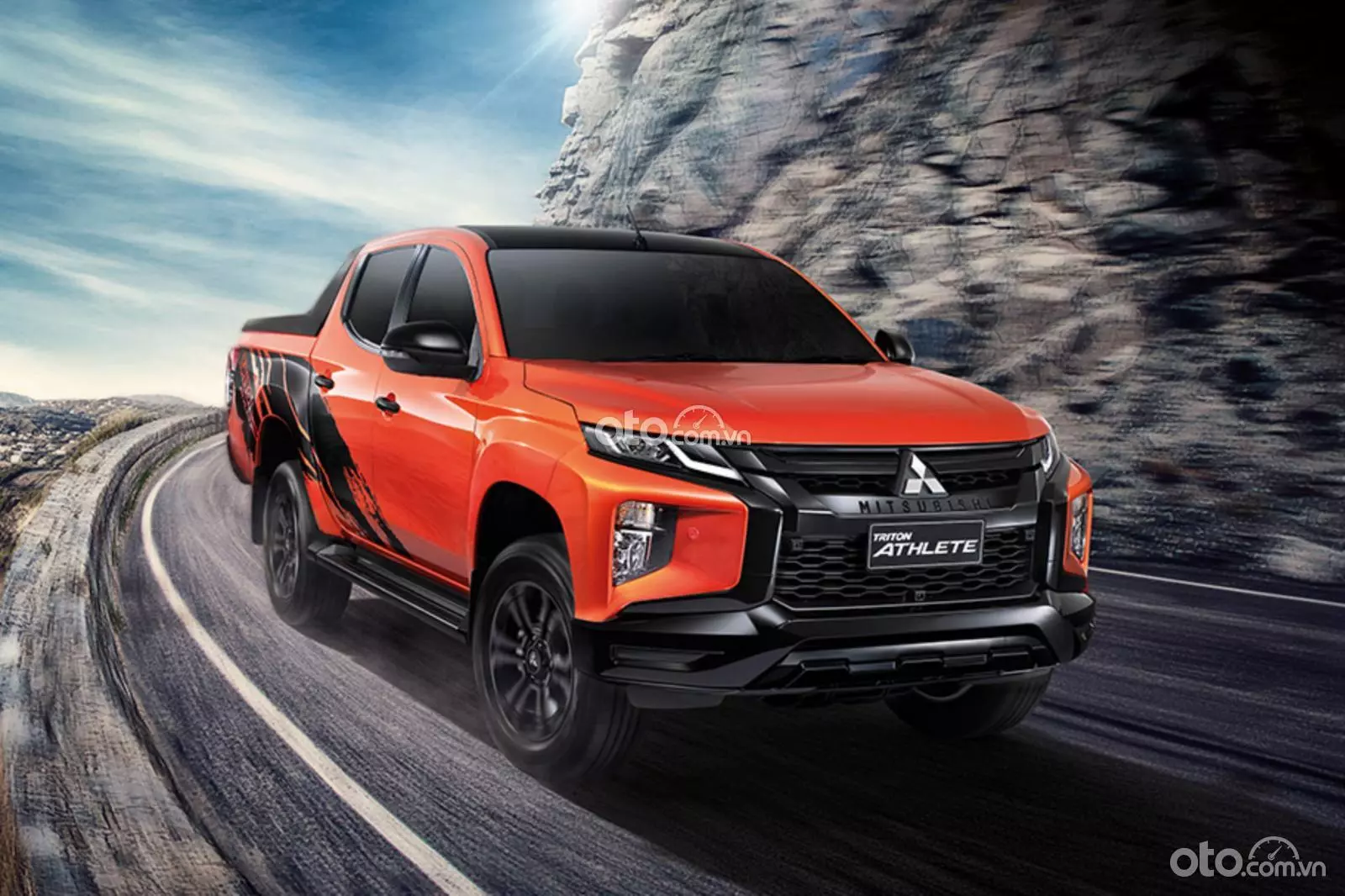 Giá xe Mitsubishi Triton 2021 cập nhật 