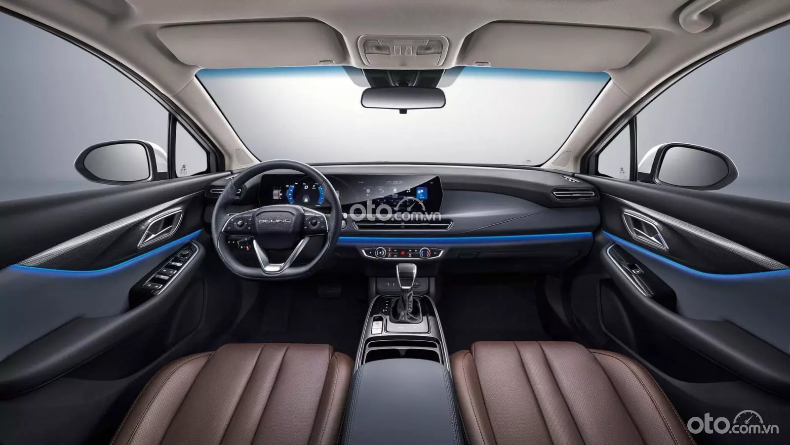 Nội thất xe BAIC Beijing U5 Plus 2022 Nội thất xe BAIC Beijing U5 Plus 2022.