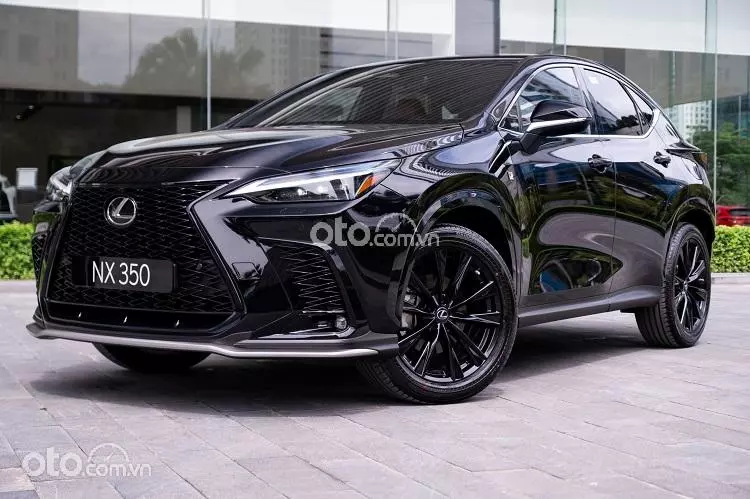 đầu xe Lexus NX 350 đầu xe Lexus NX 350.