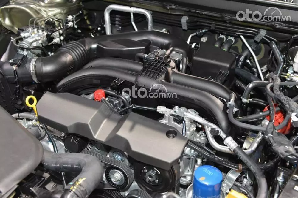 Động cơ xe Subaru Outback.