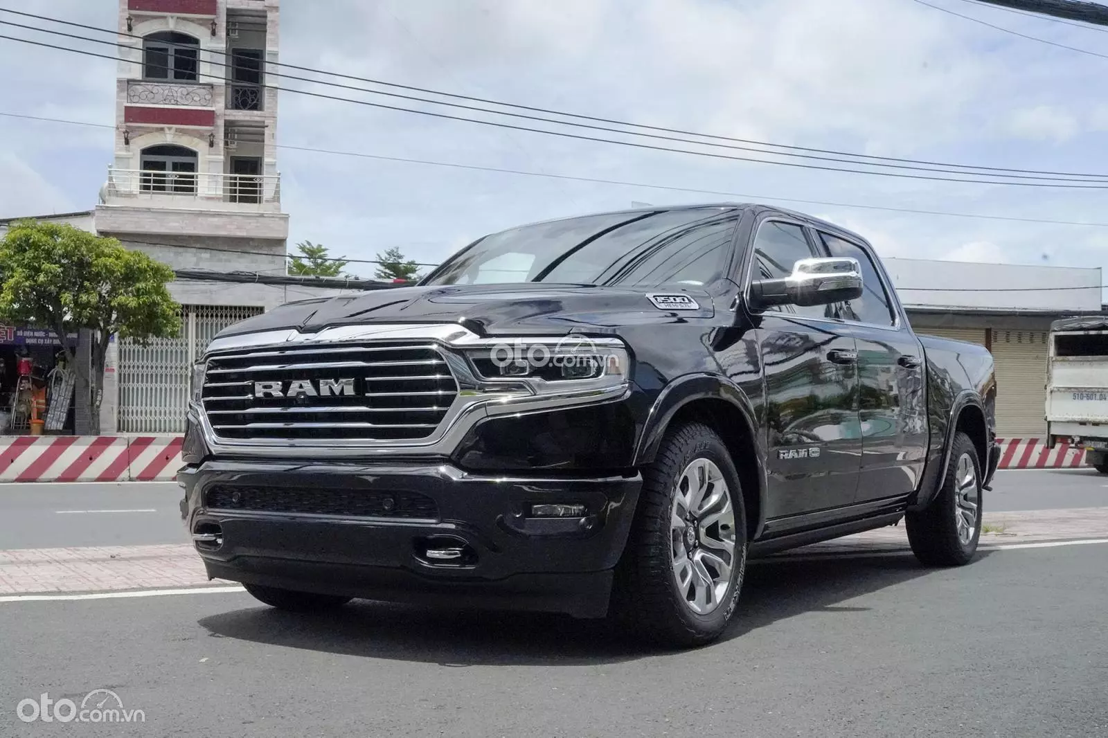 siêu bán tải RAM 1500.