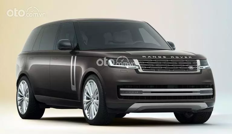 Giá xe Range Rover Autobiography 2022 bao nhiêu?.