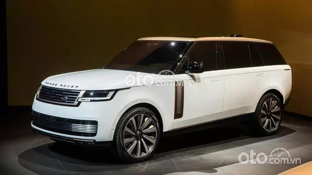 Giá xe Land Rover Range Rover 2022 Giá xe Land Rover Range Rover 2022 .
