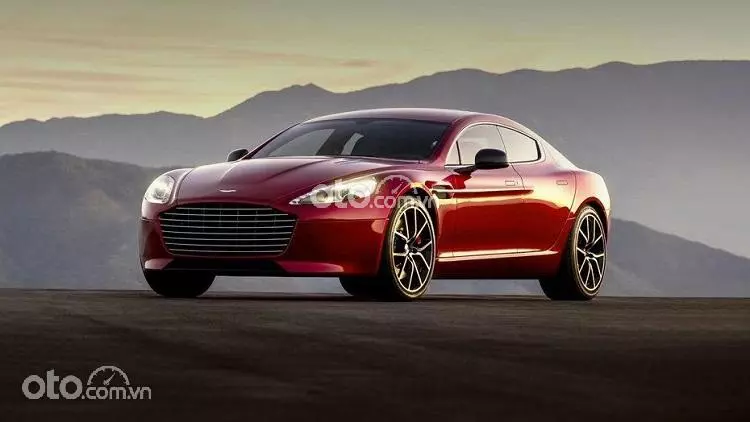 Giá xe Aston Martin Rapide S mới nhất Giá xe Aston Martin Rapide S mới nhất.