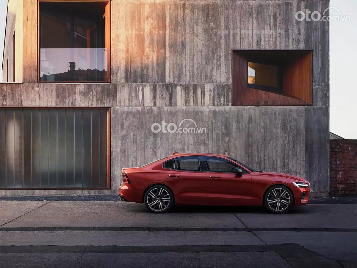 tổng quan xe Volvo S60 2022 tổng quan xe Volvo S60 2022.