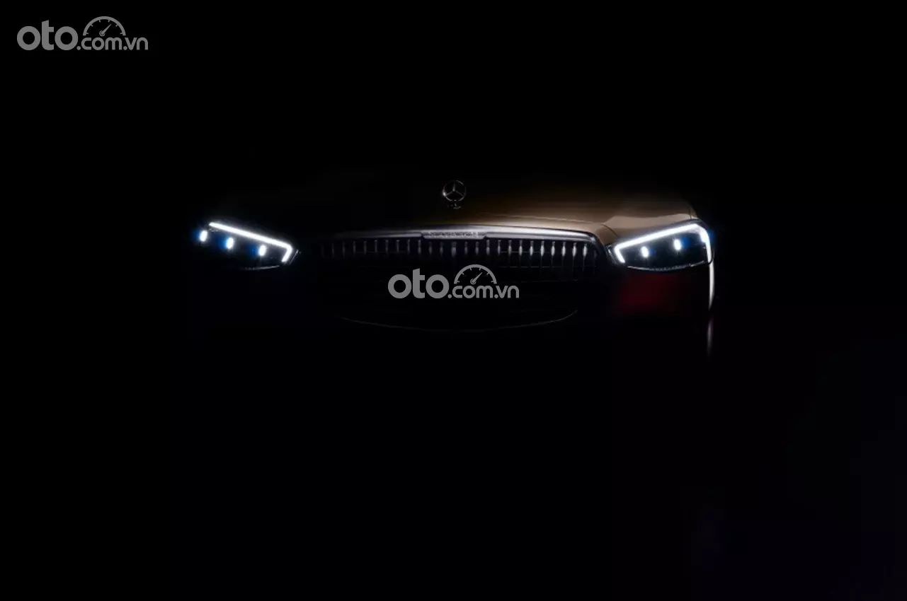 Cụm đèn trước Multi-Beam LED tạo hình sắc sảo, dứt khoát.