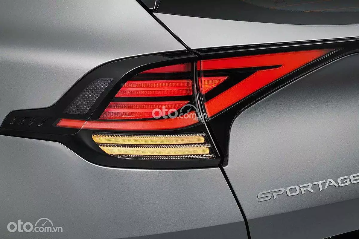đèn hậu KIA Sportage 2022.