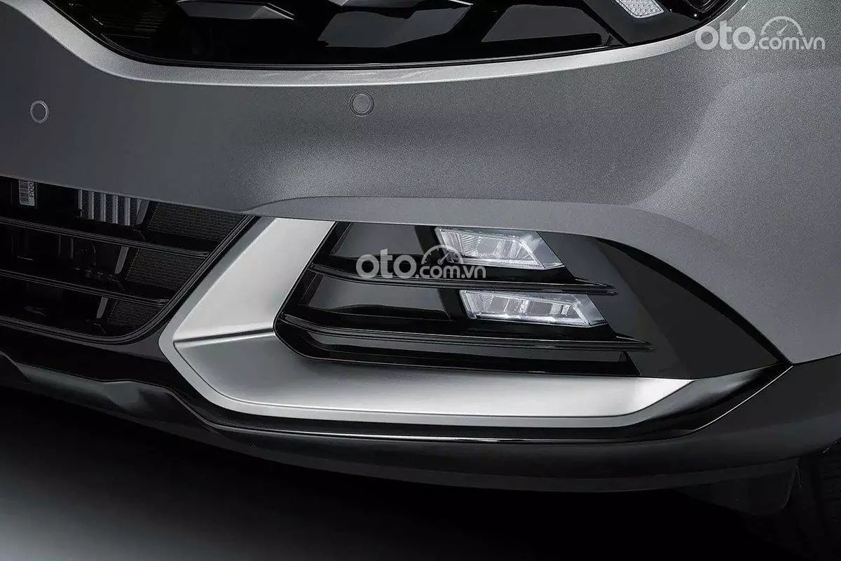 đèn sương mù xe KIA Sportage 2022.