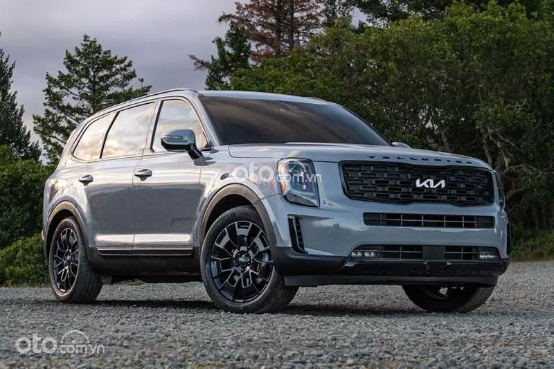 Giá xe KIA Telluride 2022.