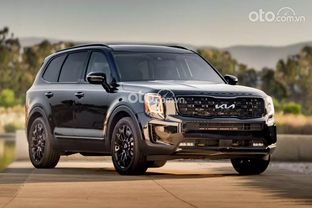 Giá xe KIA Telluride 2022.