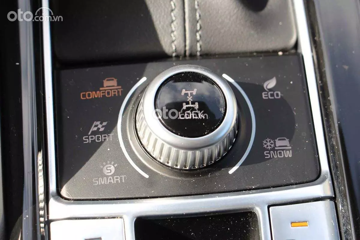 chế độ lái xe KIA Telluride.
