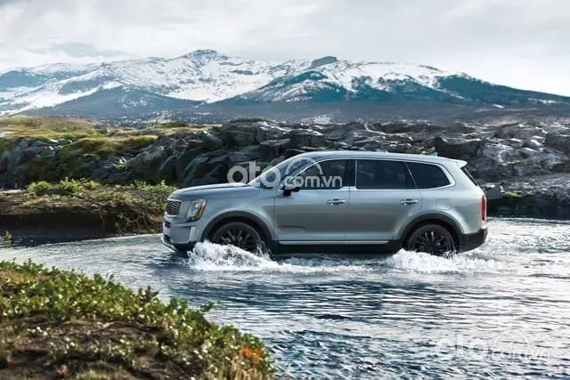 KIA Telluride.