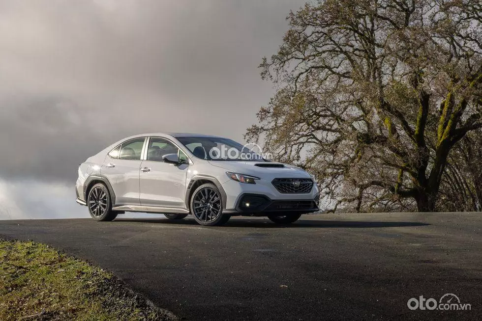 Subaru WRX.