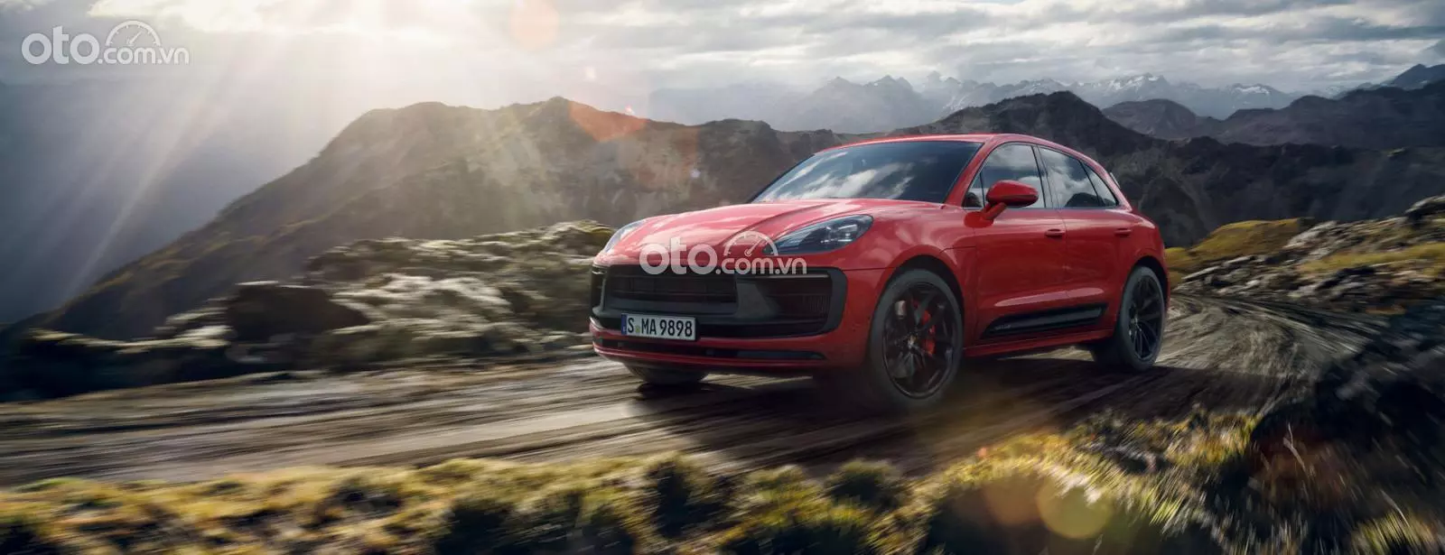 Porsche Macan 2022.