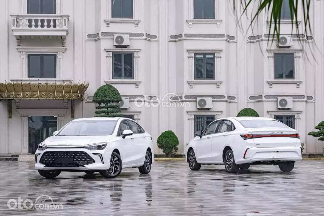 tổng quan xe BAIC Beijing U5 Plus 2022 tổng quan xe BAIC Beijing U5 Plus 2022.