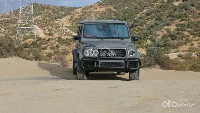 xe Mercedes-AMG G63