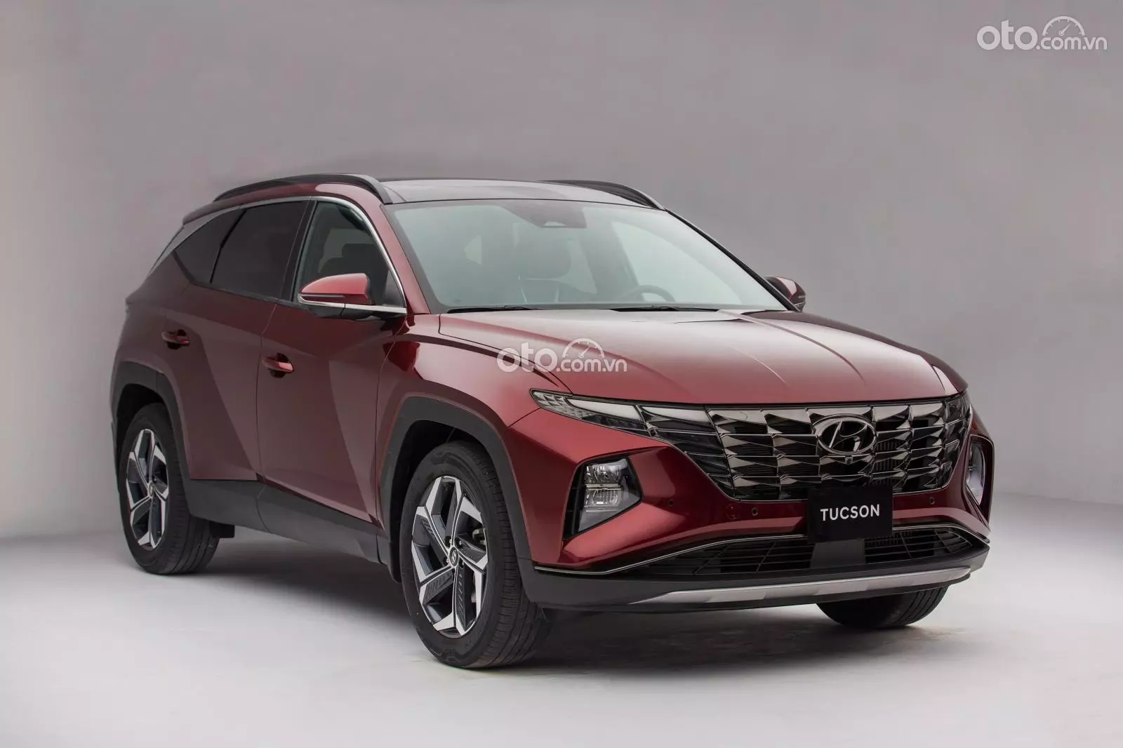 Hyundai Tucson 2022 mới nhất tại Việt Nam.