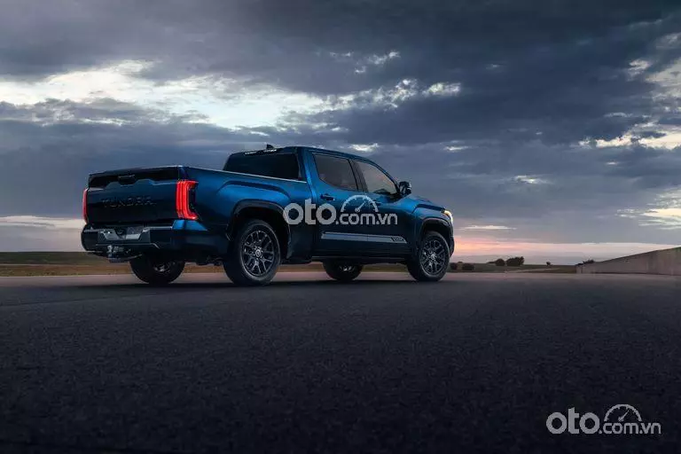 Toyota Tundra 2022.