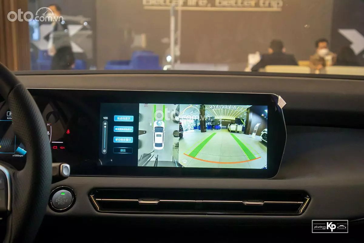 an toàn xe BAIC Beijing U5 Plus 2022.. an toàn xe BAIC Beijing U5 Plus 2022