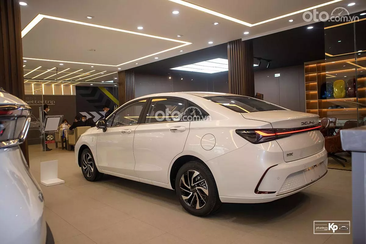 hông xe BAIC Beijing U5 Plus 2022. hông xe BAIC Beijing U5 Plus 2022