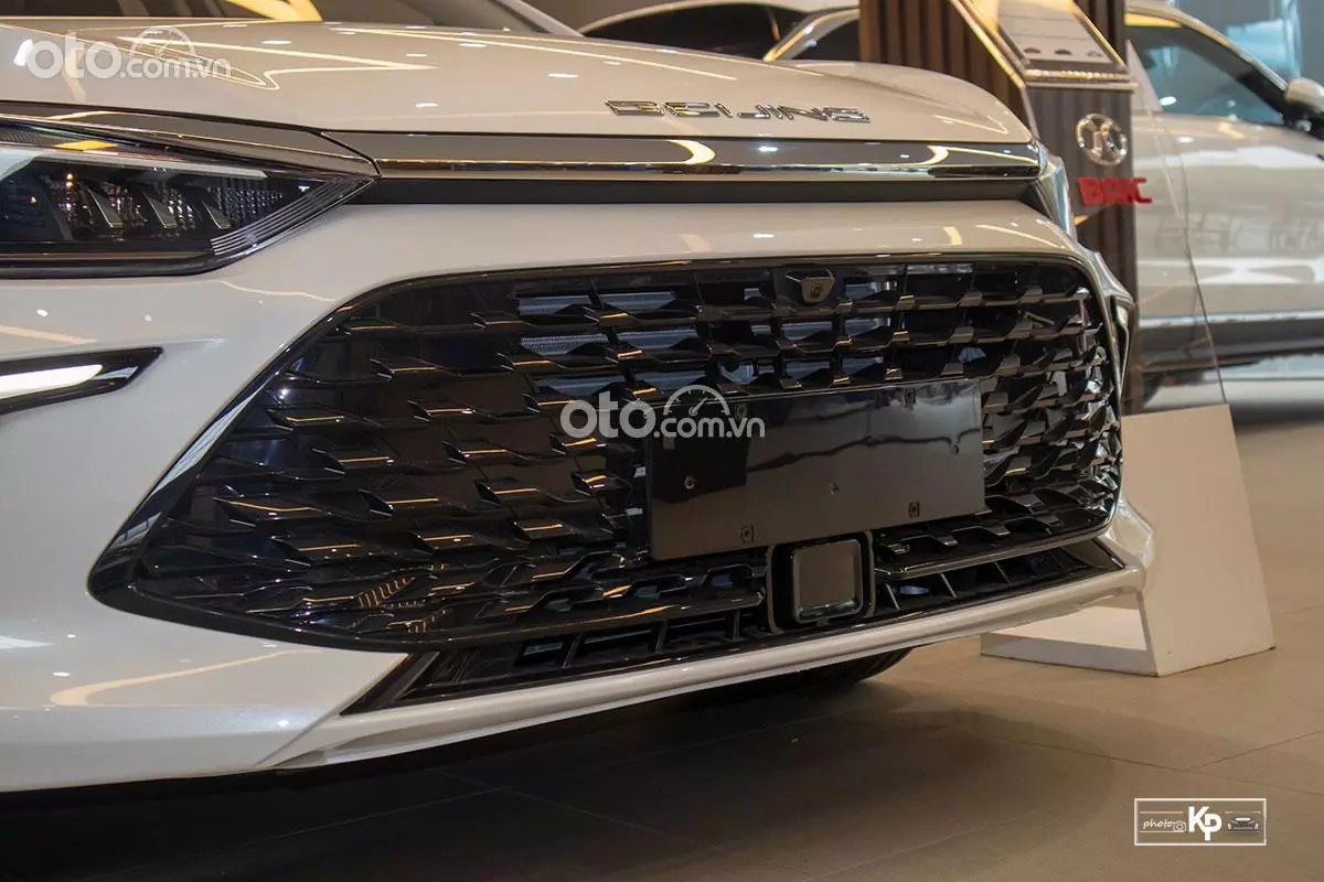 lưới tản nhiệt xe BAIC Beijing U5 Plus 2022 lưới tản nhiệt xe BAIC Beijing U5 Plus 2022.