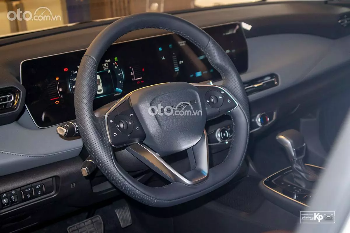 vô-lăng xe BAIC Beijing U5 Plus 2022 vô-lăng xe BAIC Beijing U5 Plus 2022.