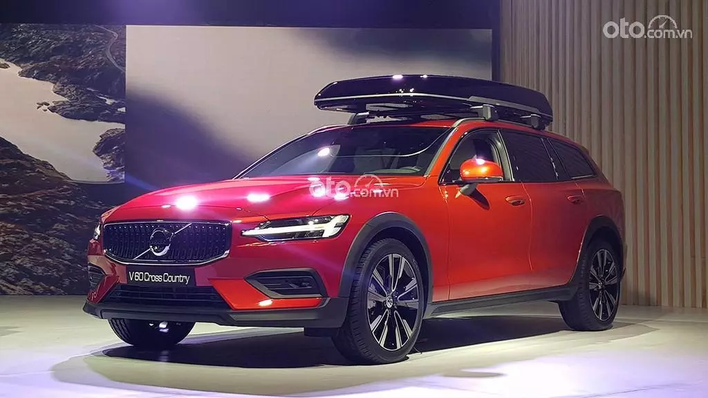 Giá xe Volvo V60 2021-2022 mới nhất.