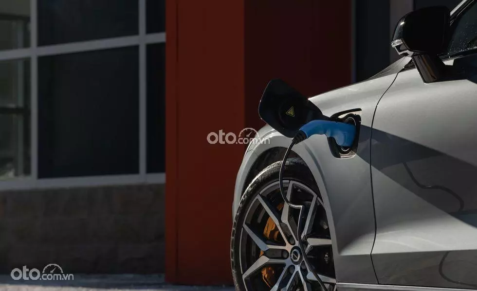 cổng sạc xe Volvo V60 2021-2022 cổng sạc xe Volvo V60 2021-2022.