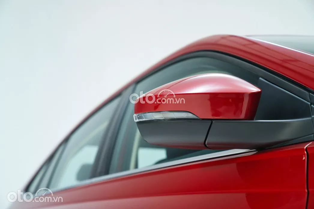 Gương chiếu hậu xe Volkswagen Virtus .