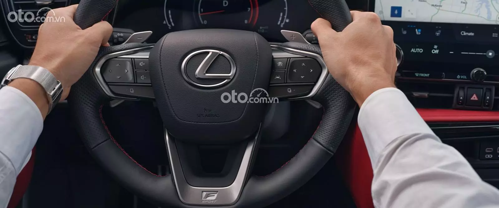 vô-lăng xe Lexus NX 350 vô-lăng xe Lexus NX 350.