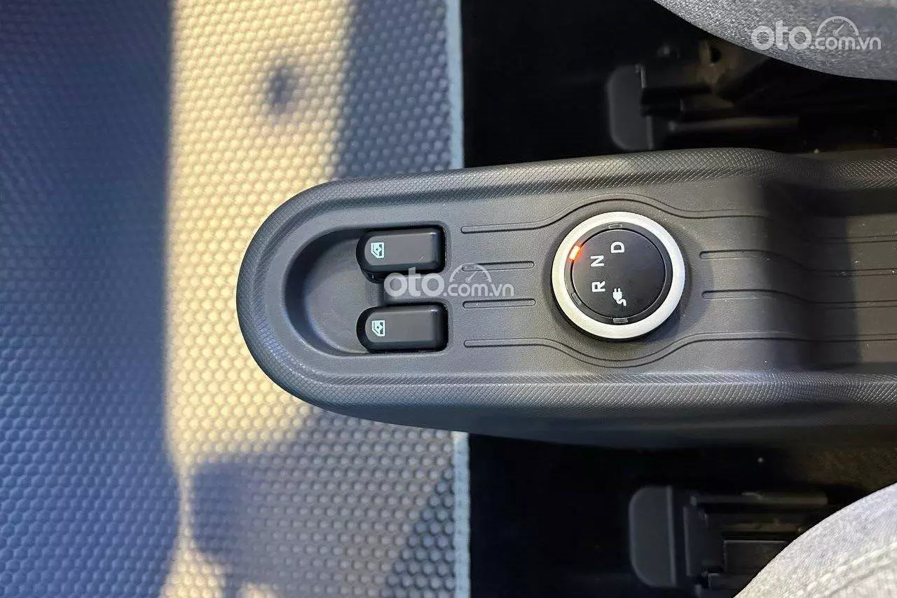 Trang bị bên trong xe Wuling HongGuang MiniEV.