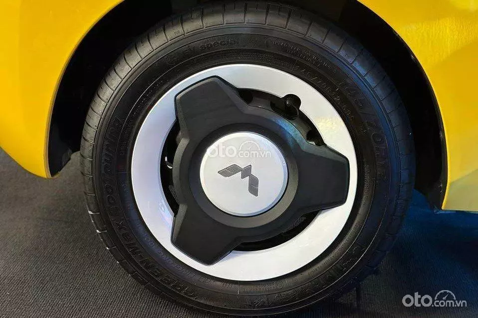 La-zăng xe Wuling HongGuang MiniEV .