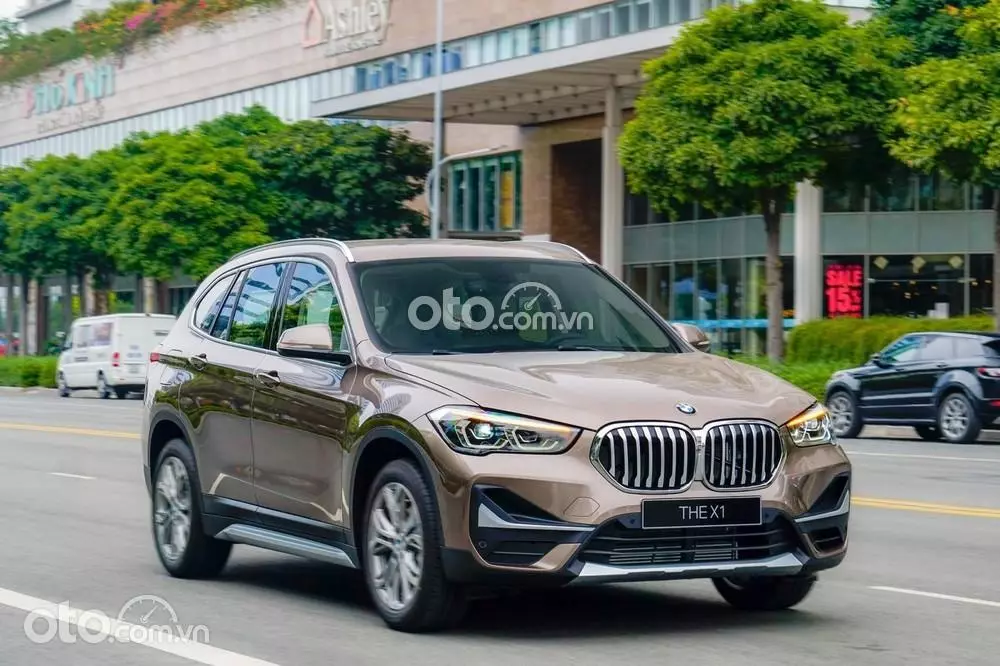 BMW X1 2021: giá lăn bánh 2/2024, TSKT, đánh giá chi tiết: giá lăn bánh  2/2024, TSKT, đánh giá chi tiết