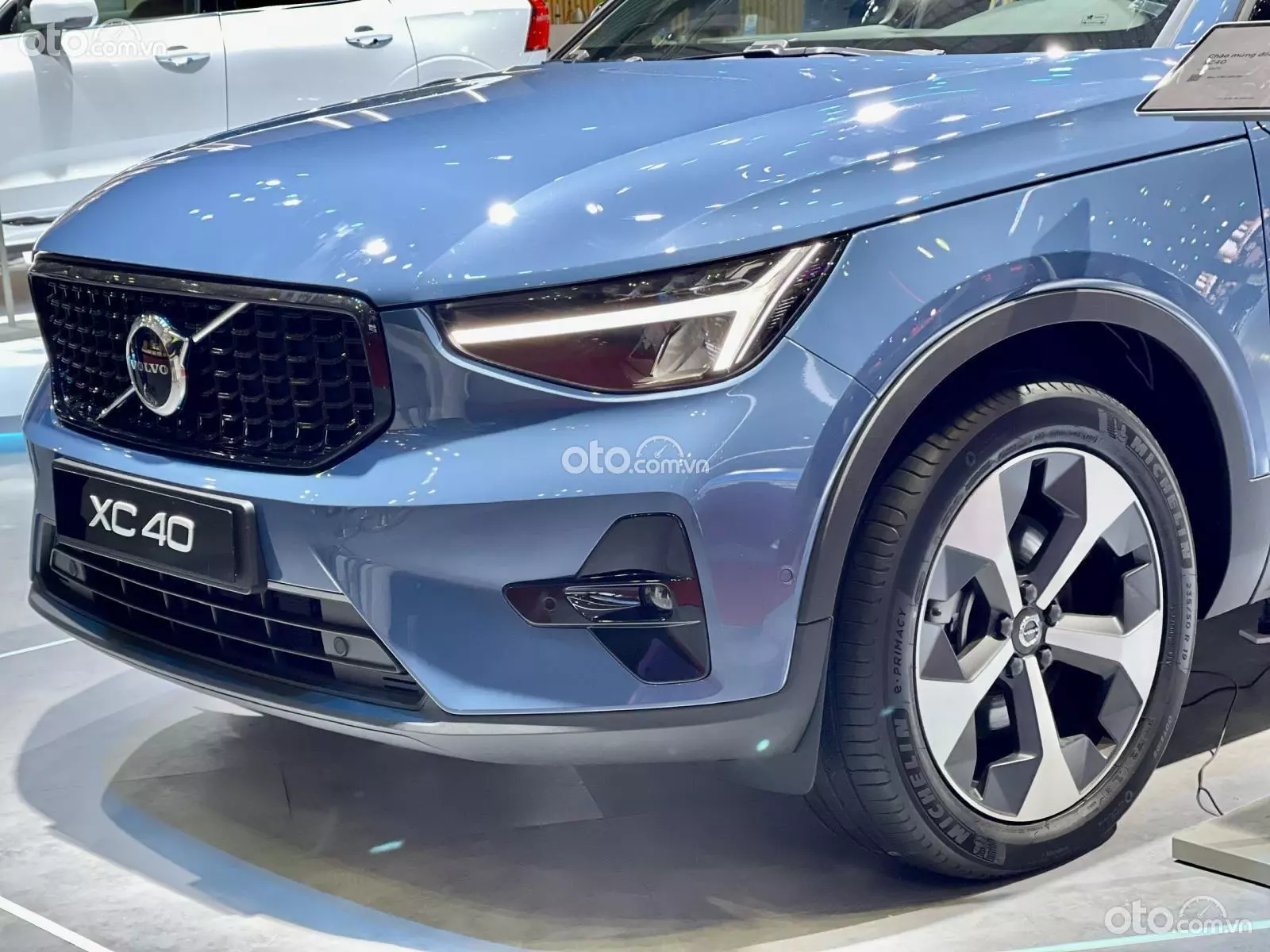 Volvo XC40 2024 Giá xe XC40 lăn bánh & tin khuyến mãi mới nhất (2/2024)