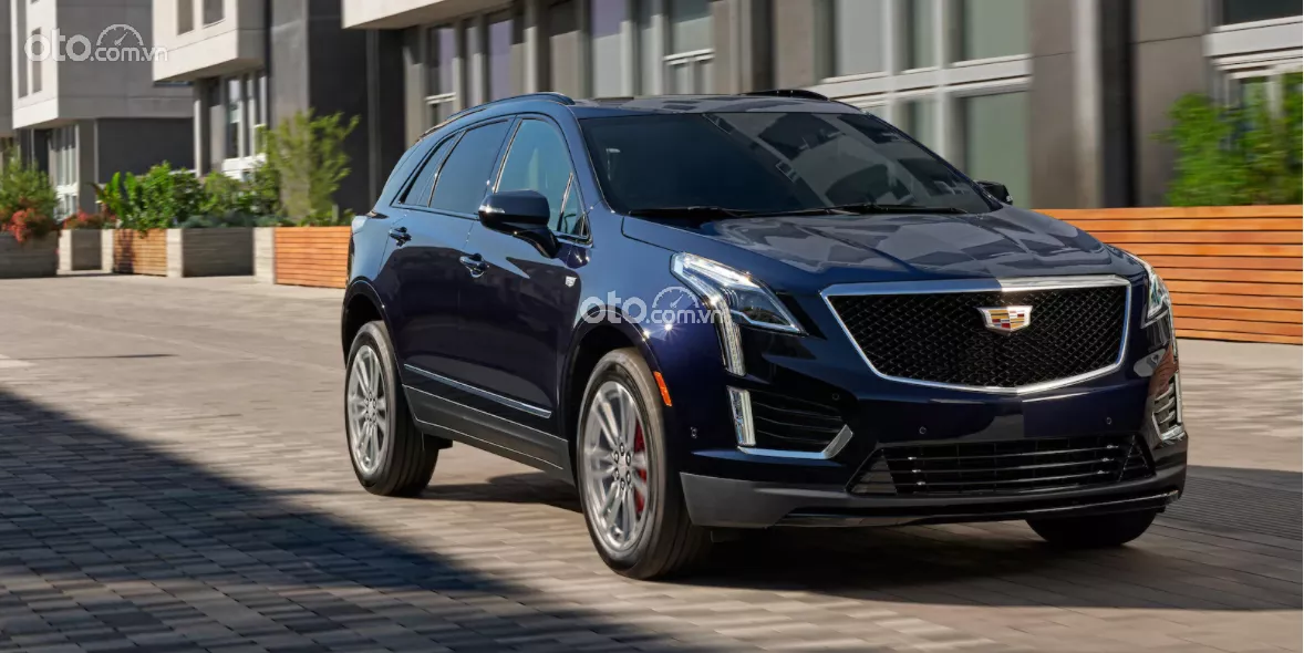 Giá xe Cadilllac XT 5 .