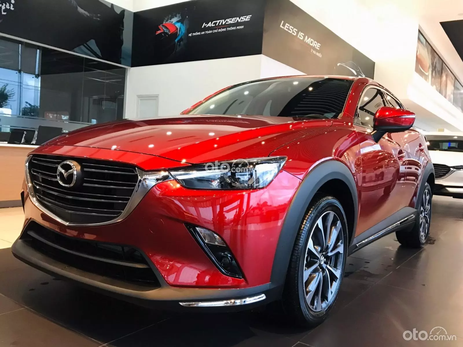 Mazda CX3 2024 Giá xe Mazda CX3 lăn bánh & khuyến mãi (2/2024)