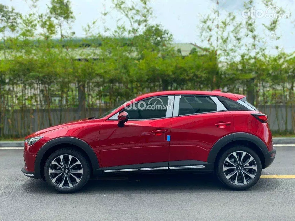 Mazda CX3 2024 Giá xe Mazda CX3 lăn bánh & khuyến mãi (2/2024)