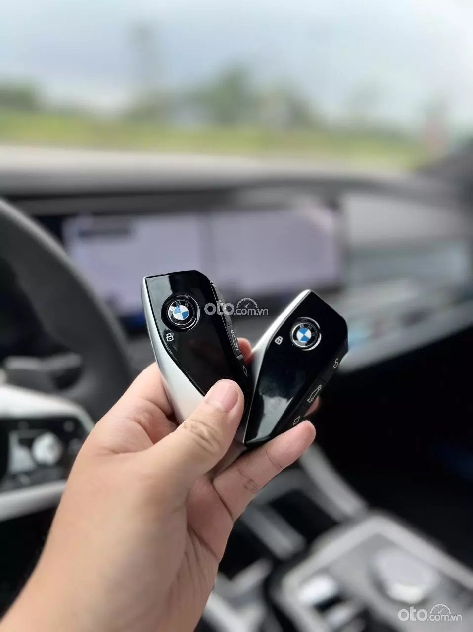 Chìa khóa xe BMW 735i Chìa khóa xe BMW 735i .