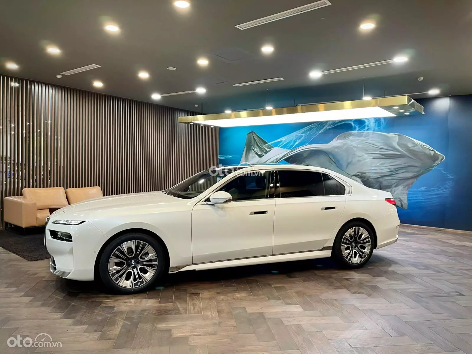 Thông tin tổng quan về xe BMW 740i 2023 Thông tin tổng quan về xe BMW 740i 2023.