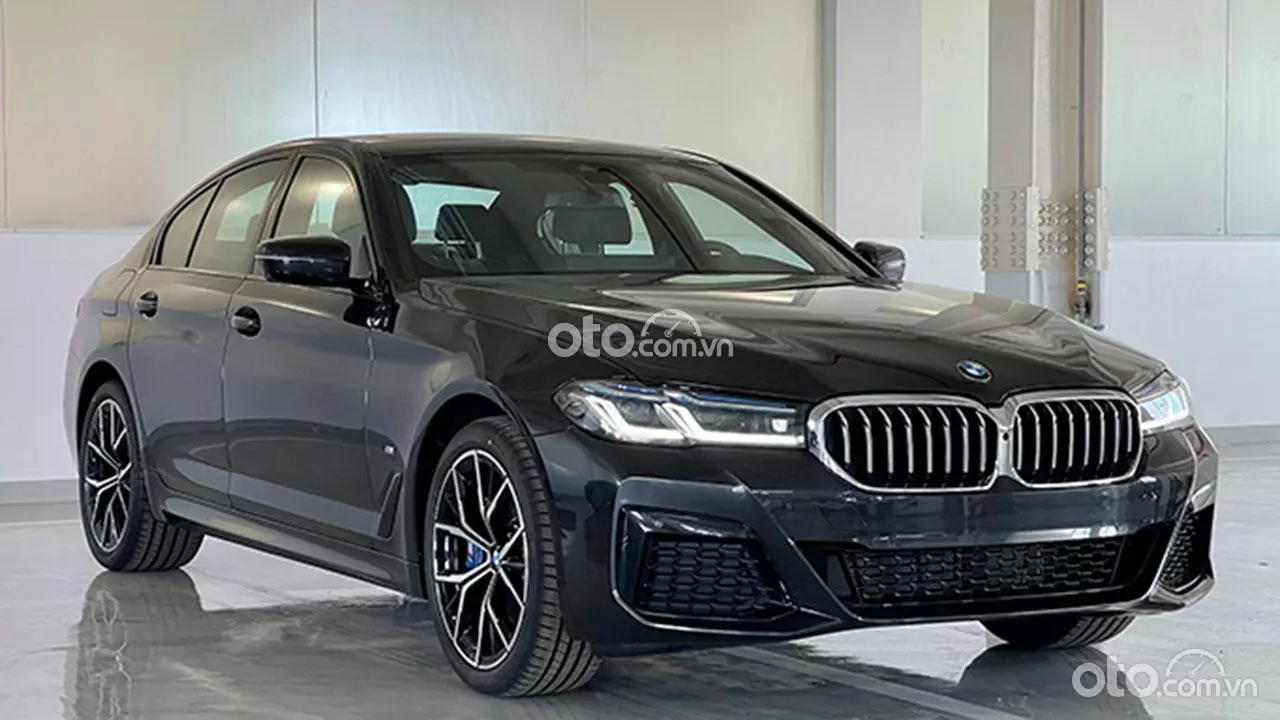 Giá xe BMW 530i 2025: Giá xe BMW 530i & lăn bánh mới nhất (6/2025)