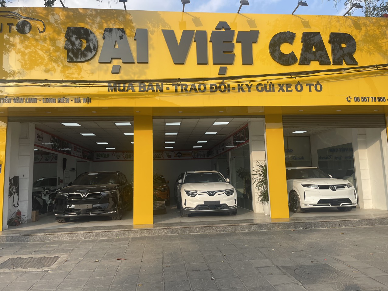 Đại Việt Car