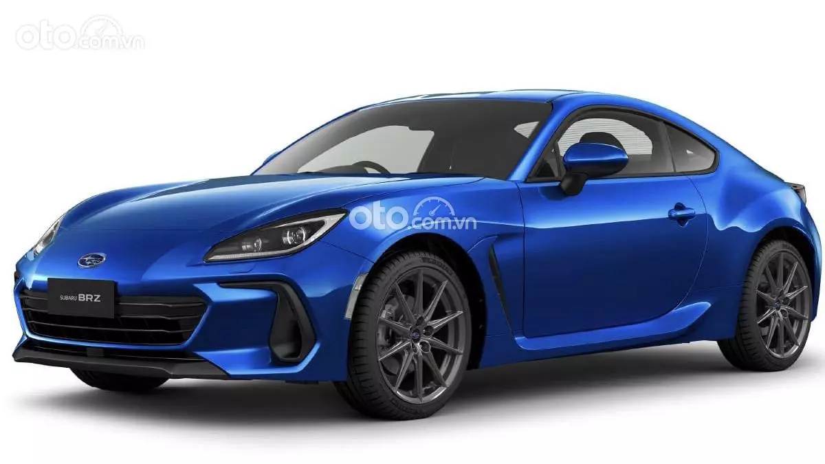 Subaru BRZ 2024: Giá Xe BRZ Lăn Bánh & Khuyến Mãi (10/2024)