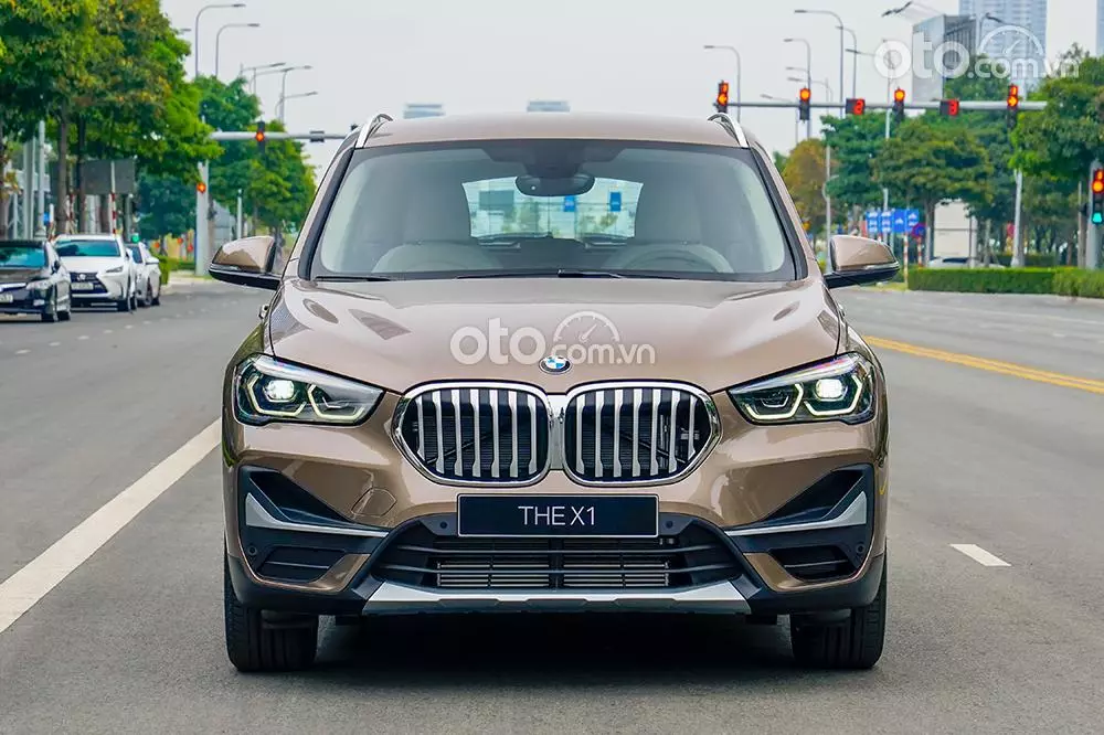 Giá xe BMW X1 mới nhất hiện nay kèm ưu đãi và thông số (9/2025)