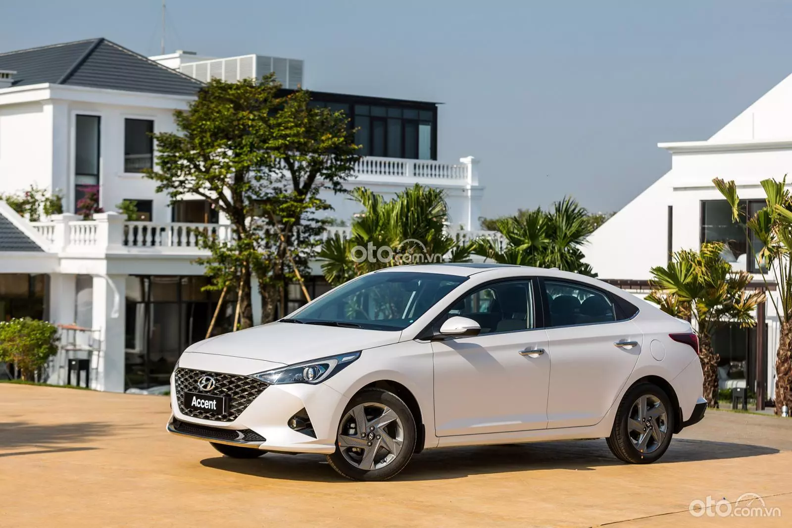 Hyundai Accent 2024: Giá xe Accent lăn bánh mới nhất kèm tin ưu đãi (4/2024)