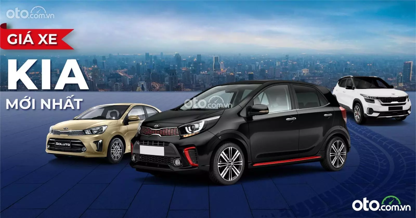 Bảng Giá Xe Kia 2024 Và Giá Lăn Bánh Mới Nhất Tại Việt Nam (11/2024)