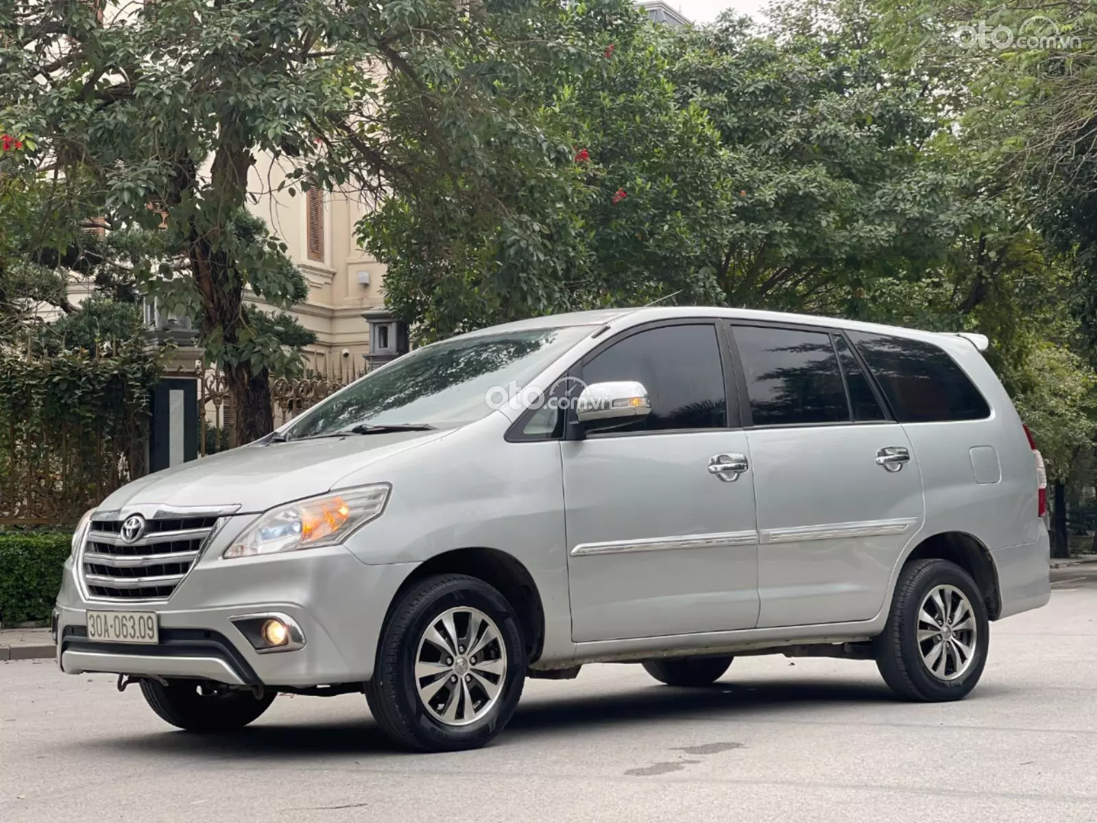 Mua bán Toyota Innova 2010 giá 227 triệu - 22967551