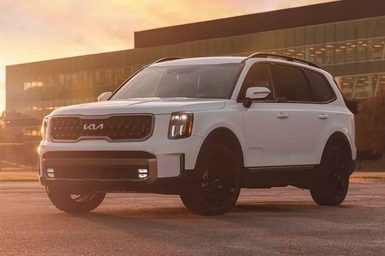 KIA Telluride 1