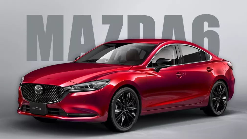 Mazda 6 sẽ ngừng sản xuất tại Nhật Bản.