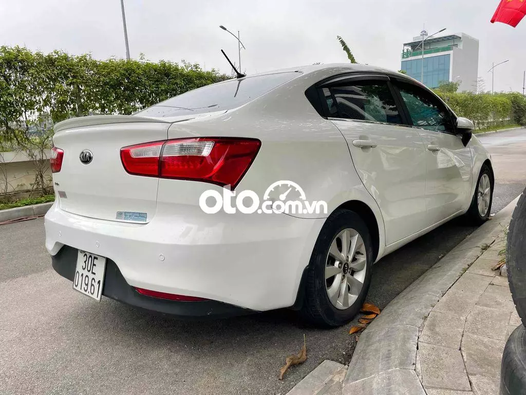 Mua bán Kia Rio 2015 giá 320 triệu - 22971899