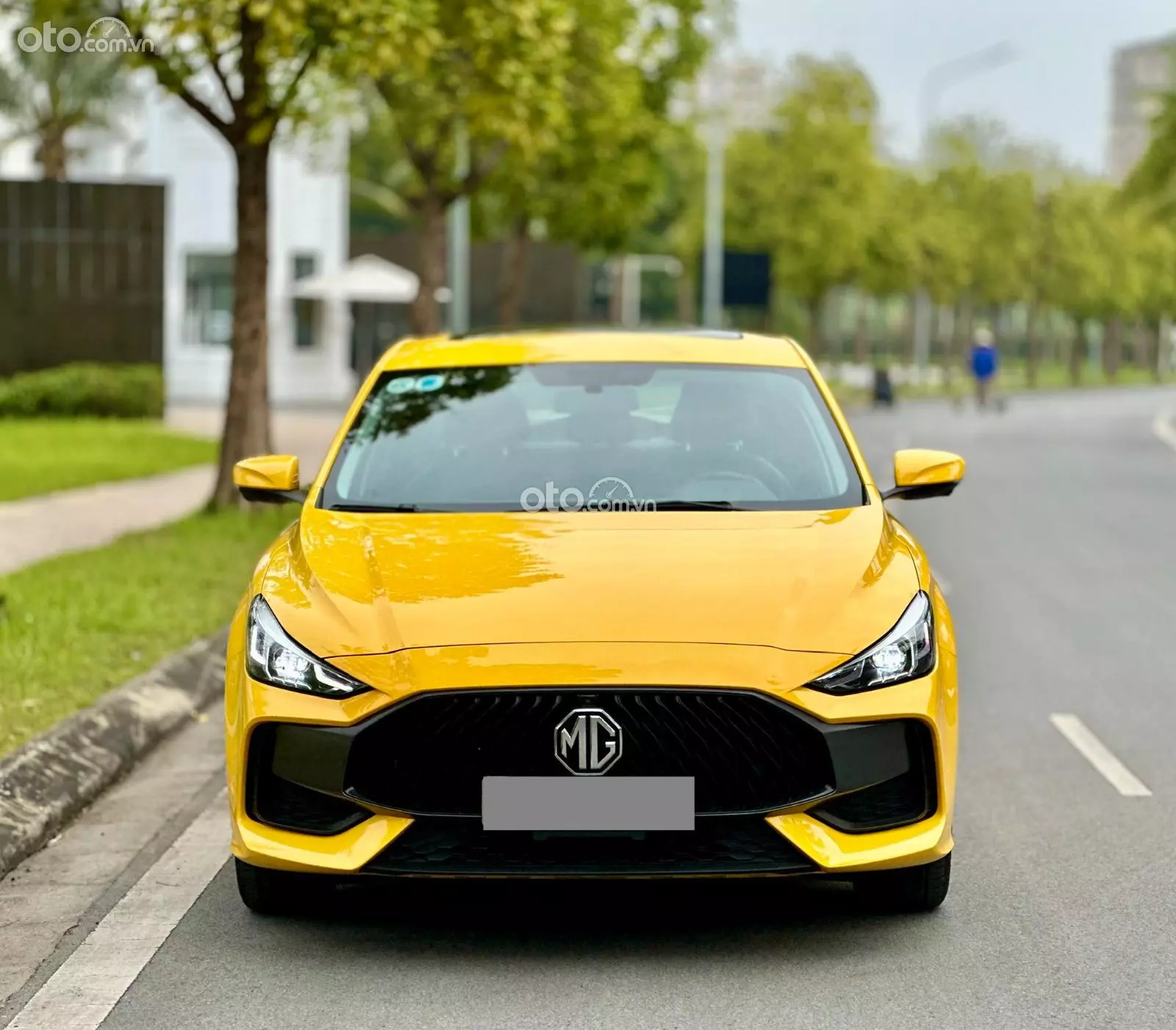 Mua bán MG 5 LUX 2022 giá 460 triệu - 22972422